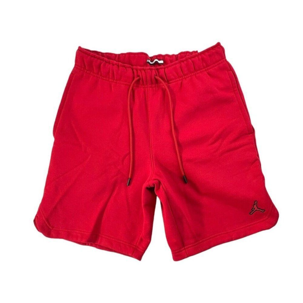 Jordan Men s Essentials Fleece Shorts - DA9826-687 - Picture 6 of 11